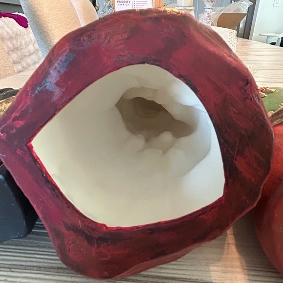 Old World Santa Claus - Lot of 6 - Early 90’s Ceramic - Great Condition - Picture 12 of 12